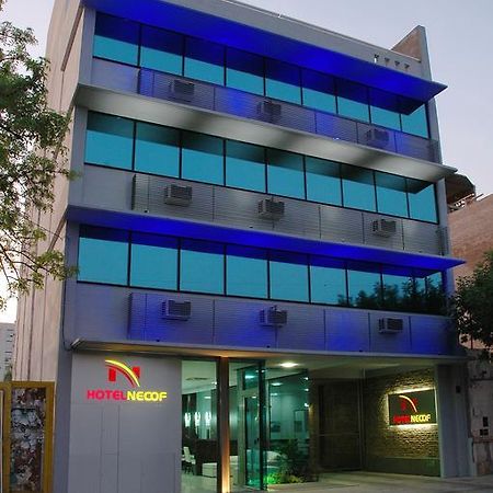 Hotel Necof Росарио Екстериор снимка