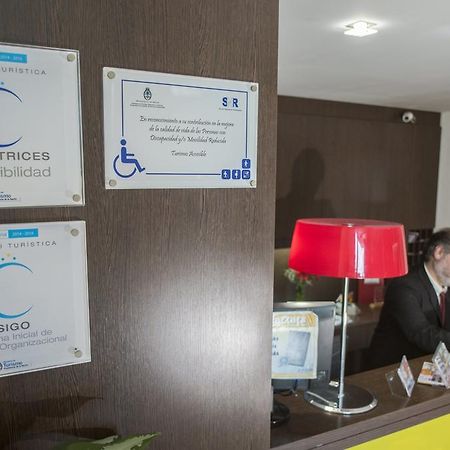 Hotel Necof Росарио Екстериор снимка