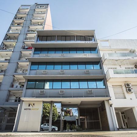 Hotel Necof Росарио Екстериор снимка
