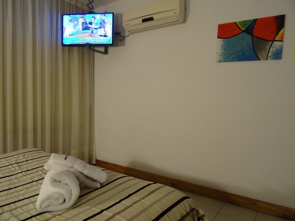 Hotel Necof Росарио Стая снимка