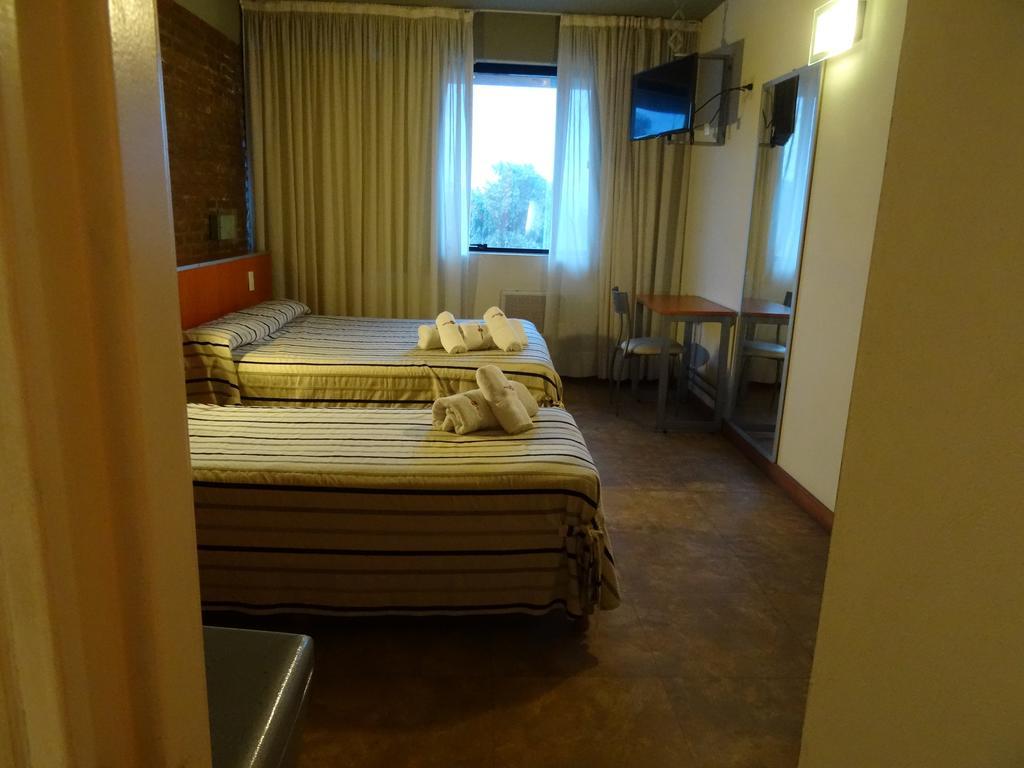 Hotel Necof Росарио Стая снимка