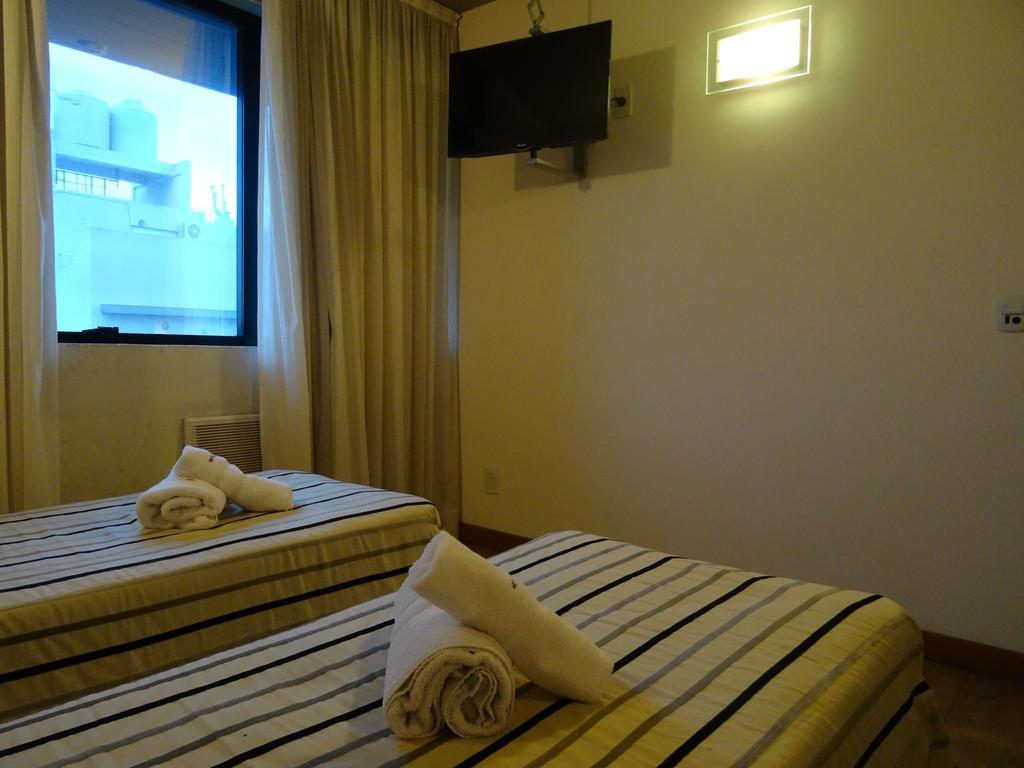 Hotel Necof Росарио Стая снимка