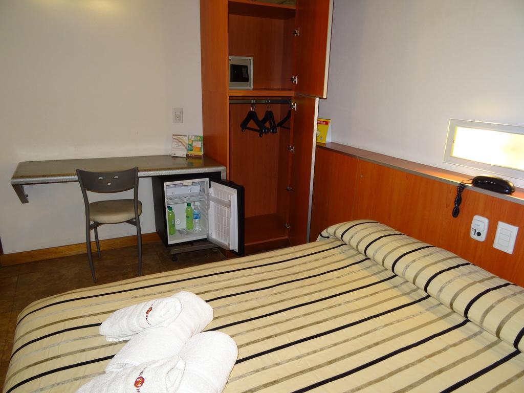 Hotel Necof Росарио Стая снимка