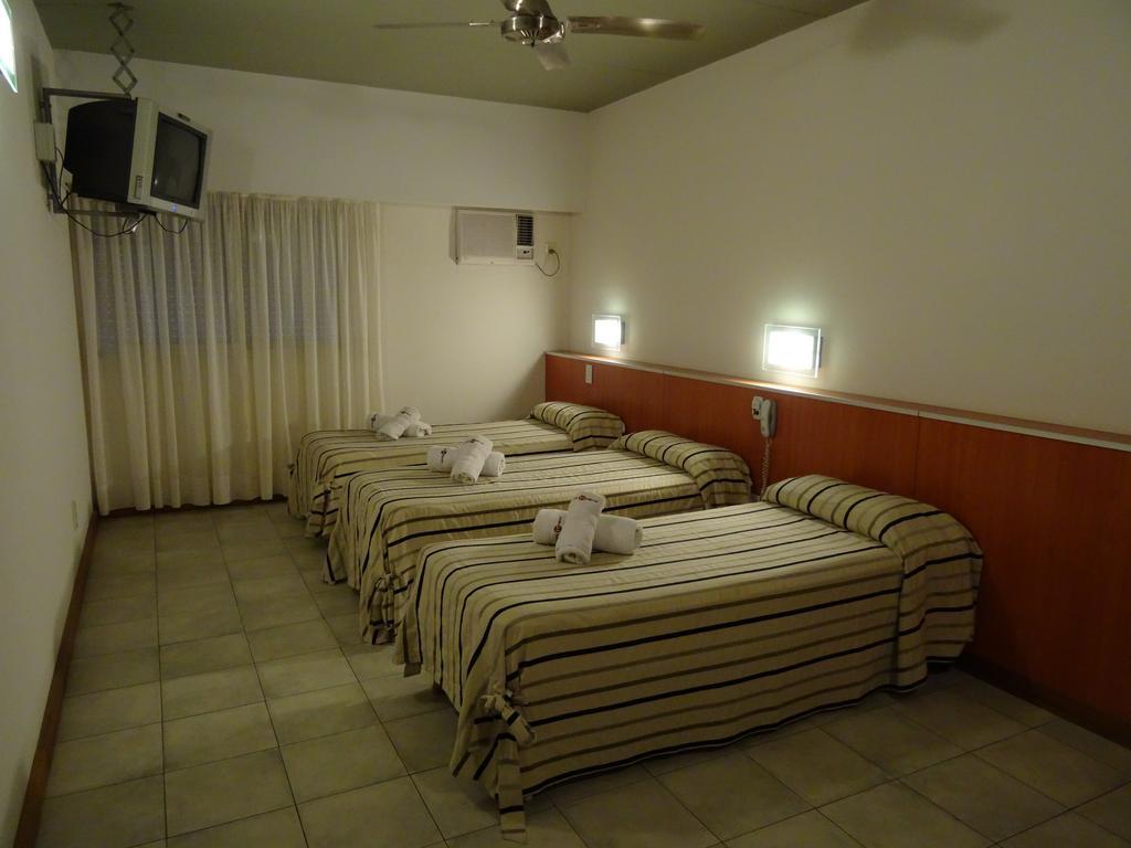 Hotel Necof Росарио Екстериор снимка