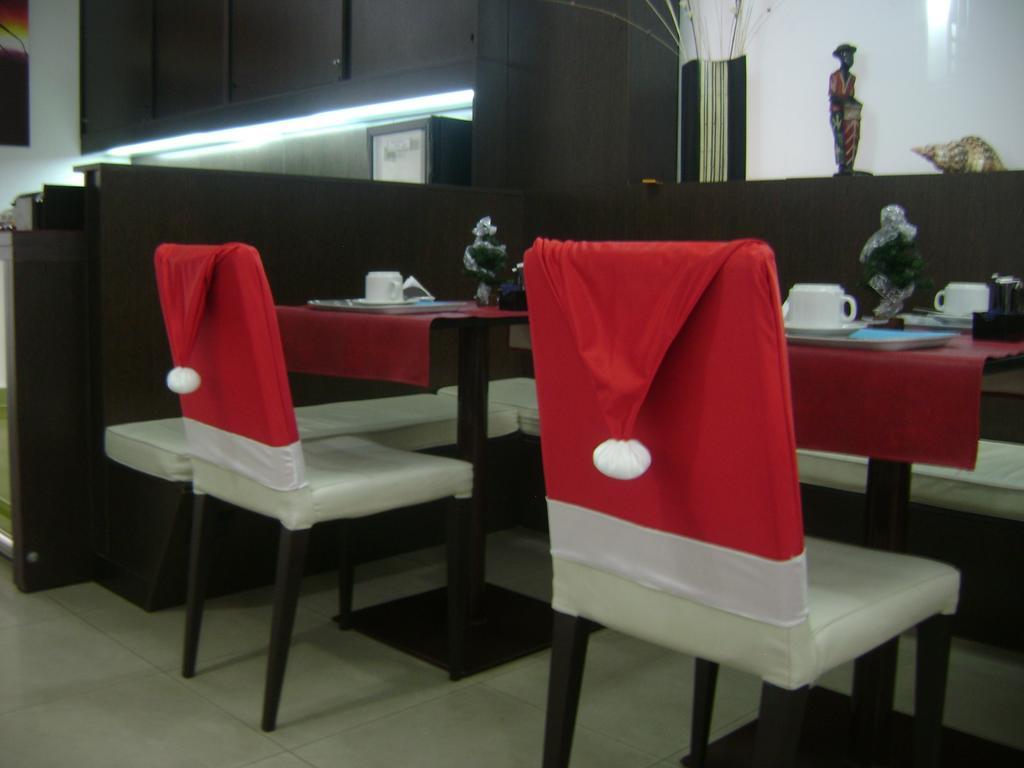 Hotel Necof Росарио Екстериор снимка