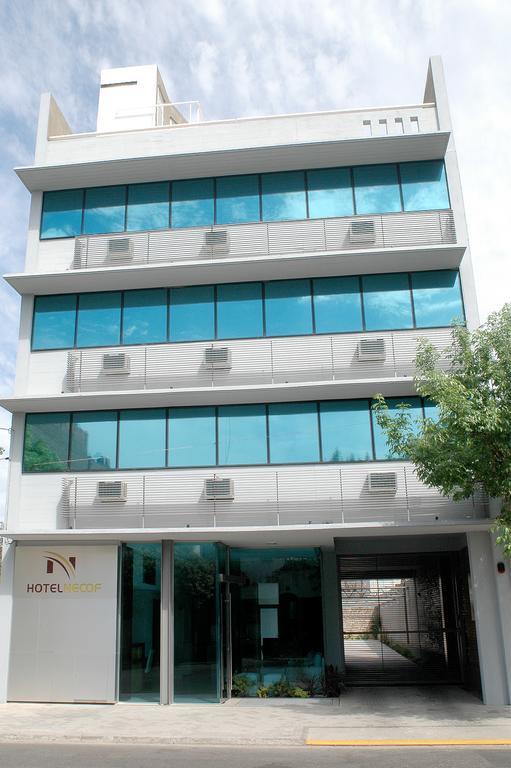 Hotel Necof Росарио Екстериор снимка