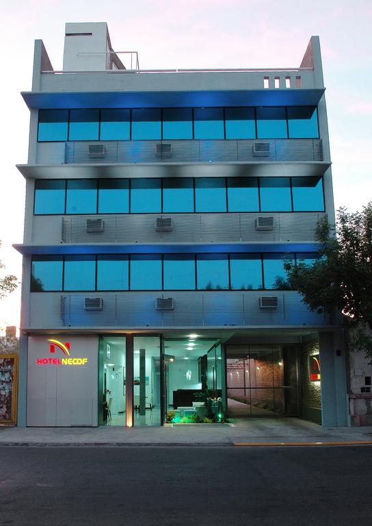 Hotel Necof Росарио Екстериор снимка