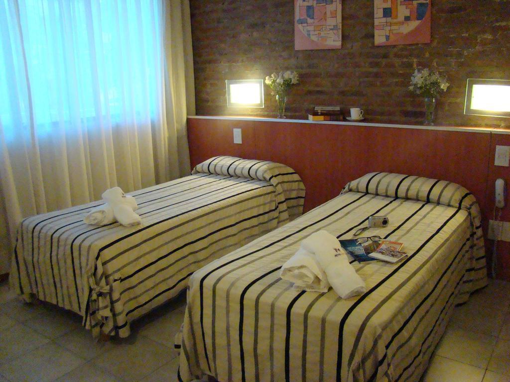 Hotel Necof Росарио Стая снимка