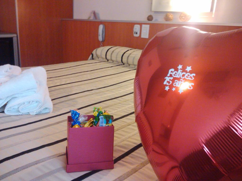 Hotel Necof Росарио Екстериор снимка