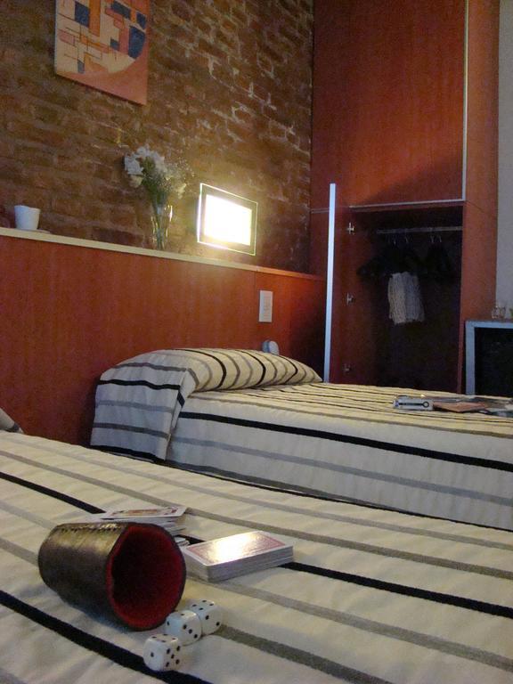 Hotel Necof Росарио Стая снимка