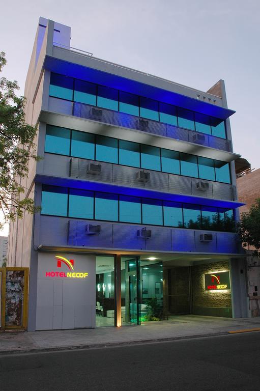 Hotel Necof Росарио Екстериор снимка