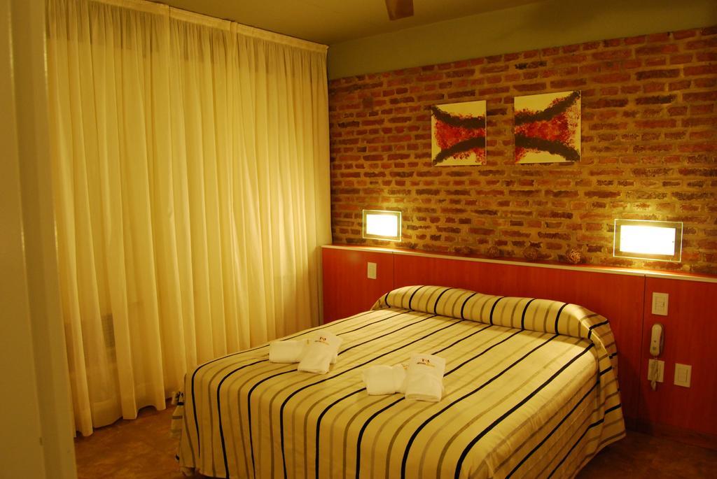 Hotel Necof Росарио Екстериор снимка