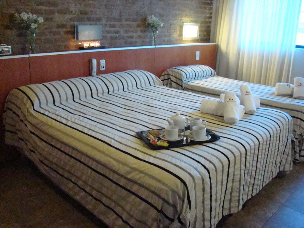 Hotel Necof Росарио Стая снимка