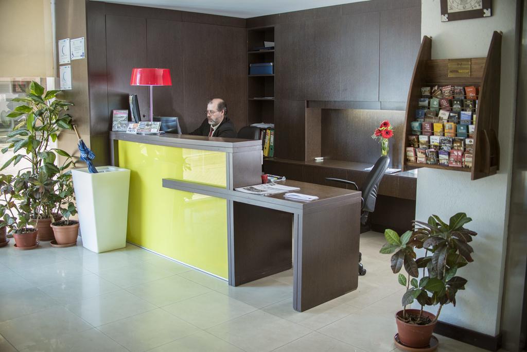 Hotel Necof Росарио Екстериор снимка