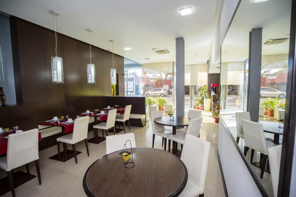 Hotel Necof Росарио Екстериор снимка