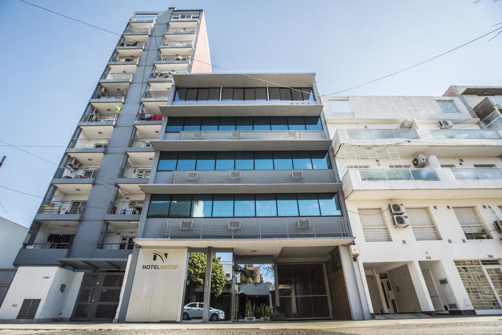 Hotel Necof Росарио Екстериор снимка