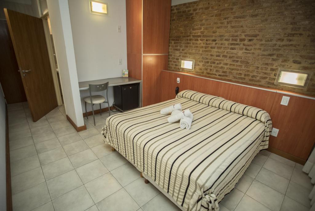 Hotel Necof Росарио Екстериор снимка